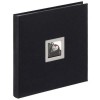 Фотоальбом традиционный Walther 30x30/25sheet FA-217 Black & White 